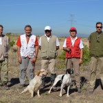 CLASIFICADOS 2º DÍA